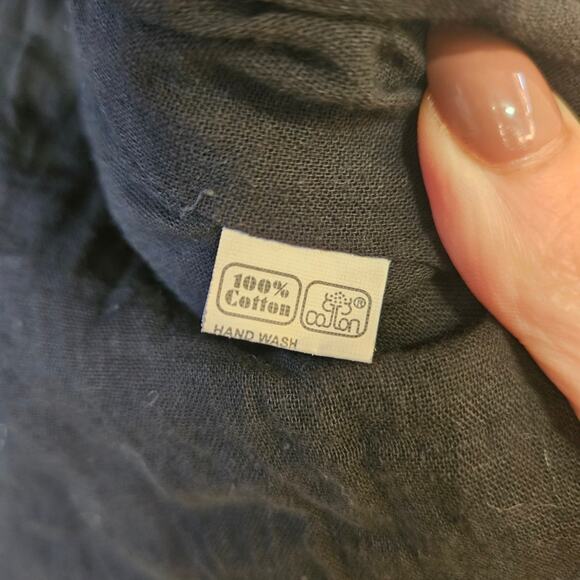 Cupcake International Ginkgo Leaf Jacket Size S Art To Wear Unique Casual - Picture 8 of 13